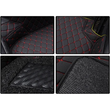 KOKOLOLEE Custom automobilių grindų kilimėliai Fiat Visų Modelių 