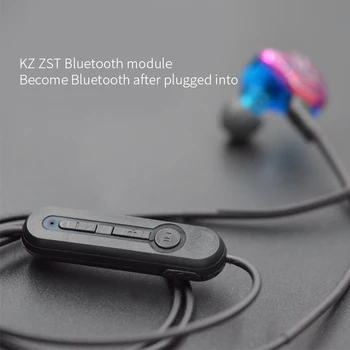 KZ AS10 BA10 ZST-ZS10 Bluetooth 4.2 Modulis, 