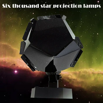 Kalėdų 60000 Žvaigždžių Žvaigždėtas Dangaus Projektorius, Šviesos 