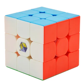 Karšto Pardavimo Yuxin Huanglong 3x3x3 Magnetinio kubą 3x3 M su Magnetais Magijos Kubo galvosūkį 3x3 Greitis Kubą 3x3 Cubo Magico edcational Žaislai