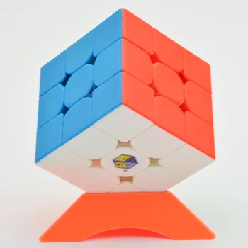 Karšto Pardavimo Yuxin Huanglong 3x3x3 Magnetinio kubą 3x3 M su Magnetais Magijos Kubo galvosūkį 3x3 Greitis Kubą 3x3 Cubo Magico edcational Žaislai