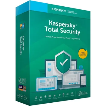 Kaspersky sécurité totale 