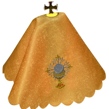 Katalikų Eucharistijos Medžiaga Bažnyčia teikia Sakramentus ir Bažnyčios Kunigas Šventas Ritualas Prekių Katalikybė Ceremonija Prekes