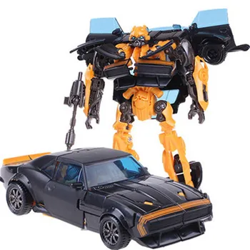 Kietas Deformacijos Robotas Automobilis 4 Berniukas Žaislai Vaikams Anime Veiksmų Skaičius, Brinquedo Dragon Modelis Kalėdų Dovana Vaikams Juguetes