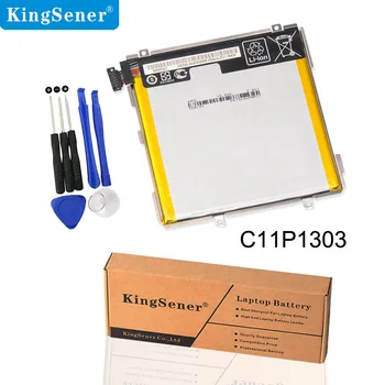 KingSener Bateriją C11P1303 Už ASUS Google Nexus 7 II 2 2nd Gen 2013 ME571 ME57K ME57KL K009 K008 3.8 V 15WH