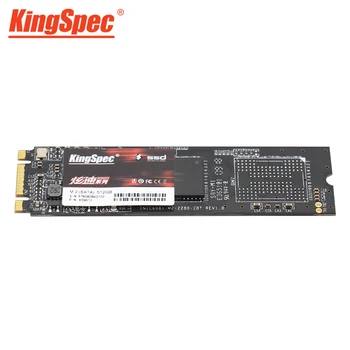 KingSpec M2 2280 1 tb SSD 500gb M. 2 SATA 120 GB IR 240 GB 500 GB 1 TB HDD M2 NGFF SSD 2280mm 2TB HDD diskoteka duro Už Nešiojamas kompiuteris