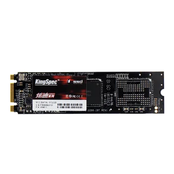 KingSpec M2 2280 1 tb SSD 500gb M. 2 SATA 120 GB IR 240 GB 500 GB 1 TB HDD M2 NGFF SSD 2280mm 2TB HDD diskoteka duro Už Nešiojamas kompiuteris