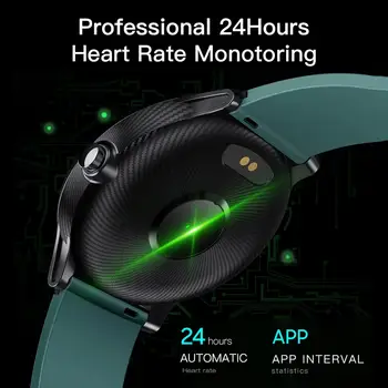 Kospet Zondas 2020 Naujas Smart Watch Vyrai Moterys jutiklinių Širdies ritmas, kraujospūdžio Stebėsenos IP68 Vandeniui Apyrankė Smartwatch