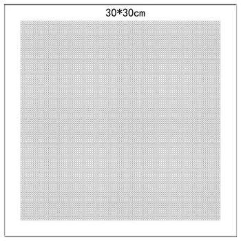 Kvadratiniu/apvalus tuščią drobė siuvinėjimui modelis mozaikos 5D 
