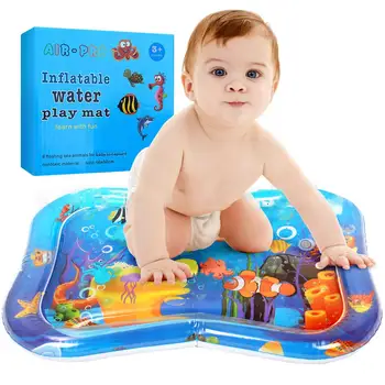 Kūrybos Kūdikis Pripučiami Akvariumas Kūdikių Pripučiami Vandens Kilimėlis Žaislas Išsenka Vandens Pagalvėlės, Kilimėlis Baby Vandeniu Kilimėlis Žaislas