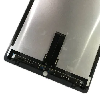 LCD 12.9 iPad Pro 12.9 (2017 Versija) A1670 A1671 2 LCD Ekranas Jutiklinis Ekranas skaitmeninis keitiklis skydų Surinkimo Su Maža Lenta