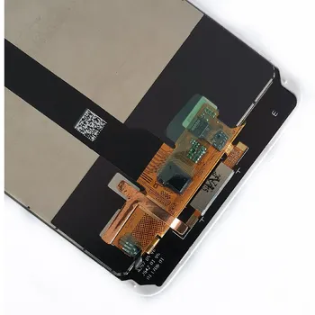 LCD Huawei P10 Plius LCD Ekranas Jutiklinis Ekranas skaitmeninis keitiklis Rėmeliai, Skirti 