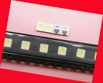 LCD TV remontas led TV foninio apšvietimo juostelės žibintai su šviesos diodų 3535 SMD LED granules, 3v