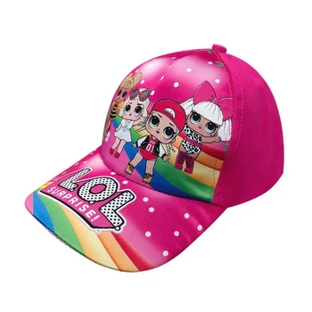 LOL staigmena lėlės gimtadienio cosplay skrybėlę apdailos prekių atostogų skrybėlę veikla Vaikų gimtadienio dovana žaislai