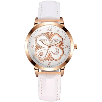 Laikrodžiai, laikrodžių moterų deimantų žiūrėti prabangos žiūrėti moterų aukso žiūrėti nemokamas pristatymas Kvarco 3Bar