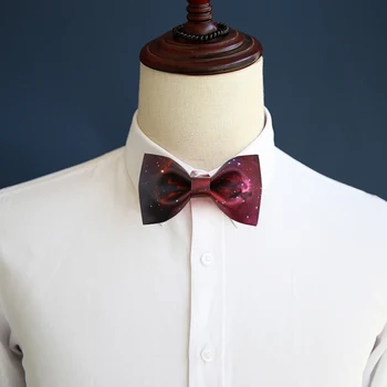 Lankas kaklaraištis vyrams, moterims, raudona mados necktie už vestuves verslo