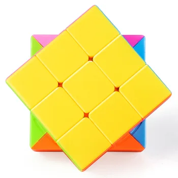 Lefun 2x2x3 2x3x3 3x3x4 Magic Cube 223 332 433 Keista-shape Professional Greičio Įspūdį Cubo Vaikų Švietimo Juokingi Žaislai Berniukams