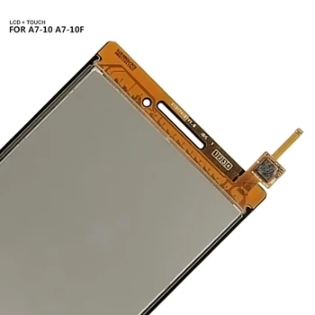 Lenovo Tab 2 A7-20 A7-20F A7-10 A7-10F LCD ekranas jutiklinis ekranas skaitmeninis keitiklis Stiklo surinkimo +Įrankiai