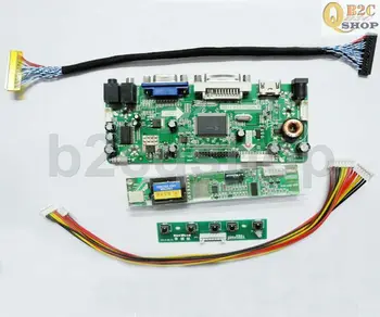 M. NT68676.2A LCD/LED Ekrano Valdiklio plokštės 