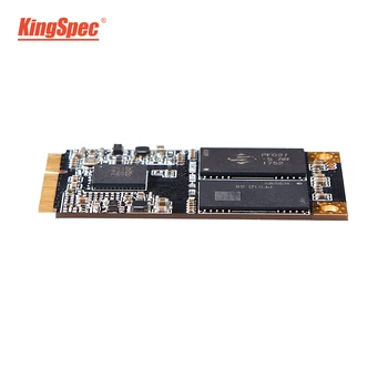 MT-128 KingSpec 60 GB, 120 GB 128 GB mSATA SSD Mini SATA Kietojo Disko Modulis Desktop Laptop Serverio
