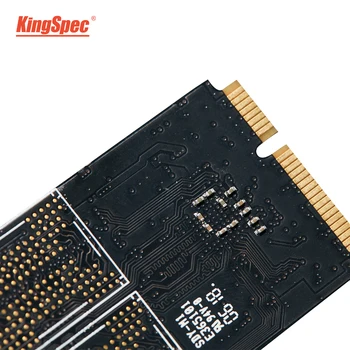 MT-128 KingSpec 60 GB, 120 GB 128 GB mSATA SSD Mini SATA Kietojo Disko Modulis Desktop Laptop Serverio