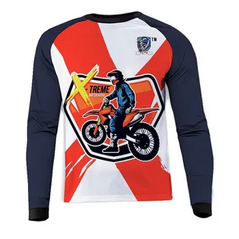 MTB jersey motokroso moto kryžiaus drabužius maillot camisa ciclismo hombre off-road mtb downhill megztiniai vtt dviračių marškinėliai