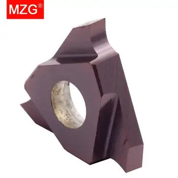 MZG Nuolaida Kaina TGF32L050 ZP15 CNC Apdirbimo Nerūdijančio Plieno Apdirbimo Apdaila Griovelį Karbido Įdėklai