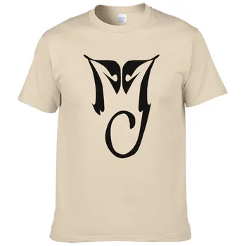 Mados vyriški Muzikos T-shirt spausdinti Karalius, Rock and Roll Michael Jackson marškinėliai vyrams Berniukas Marškinėlius #228