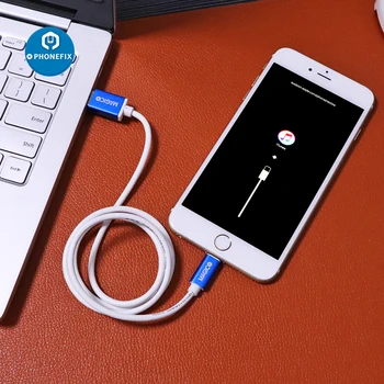 Magico Atkurti Lengva Laidas iPhone iP*d Automatiškai Mirksi Atkurti Laidas Online Check Serijos Numeris