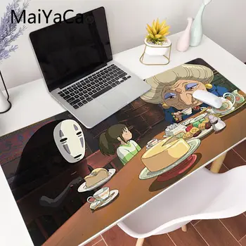 MaiYaCa Anime, Japonija Atkakli Toli Gumos Padas su Pelės Žaidimas Žaidimų Pelės Mygtukai Dideli Deak Kilimėlis 800x300mm už overwatch/cs go
