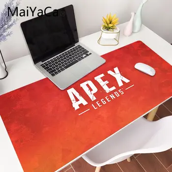 MaiYaCa Apex Legendos žaidimas Klaviatūros Žaidėjus Žaidimų Pelės kilimėliai Žaidimas Pelės Mygtukai Didelis Fiksavimo Krašto Klaviatūros Stalo Dangtis Cs Go