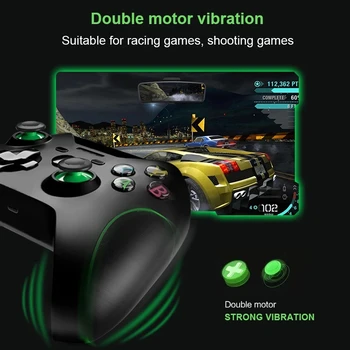 Mando Inalámbrico De 2,4 G Para Xbox Vienas, Mando Para PS3/ 