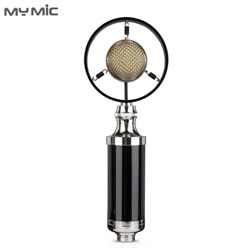 Mano Mic T4 Profesinės Kondensatoriaus Įrašų Studija Mikrofonas Live Transliacijos