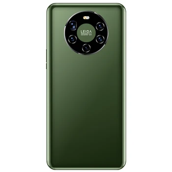 Mate45 Pro Naujas 7.2 colių Smartfon, 5G Pasaulio Versija Dual SIM Deka Core 12 GB 512 GB 4800mAh Android 10.0 Mobiliųjų Telefonų Sandėlyje