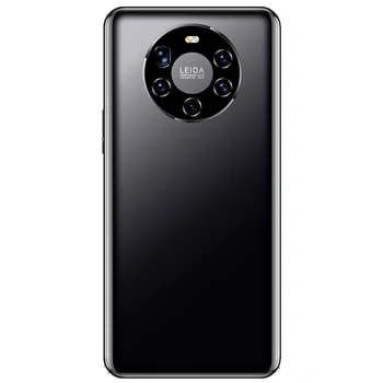 Mate45 Pro Naujas 7.2 colių Smartfon, 5G Pasaulio Versija Dual SIM Deka Core 12 GB 512 GB 4800mAh Android 10.0 Mobiliųjų Telefonų Sandėlyje