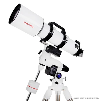 Maxvision 127ED Profesinės Astronominis Teleskopas OTA Pagrindinis Veidrodis 127/950mm APO Refraktoriumi 2inch Dual-speed Focuser Fotografija