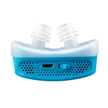 Micro CPAP Anti-Knarkimas Elektroninis Įtaisas, Miego Apnėja Nustoti Knarkti Pagalbos Kamštis sveikatos priežiūros naujas