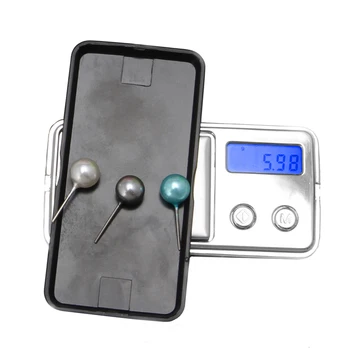 Mikro Mini Pocket Elektroninių 100g/0.01 Papuošalai, Aukso Gramo Svorio Skaitmeninės Skalės