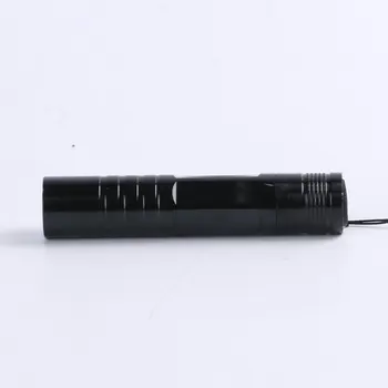 Mini LED Nešiojamas Žibintuvėlis AA Baterijos Žibintuvėlis atsparus Vandeniui