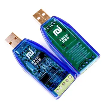 Mini USB 2.0 į Nuoseklųjį Prievadą RS-485 RS485 Konverteris Adapteris, 5 Polių, Stabdžių apšvietimo TELEVIZORIAI Apsaugos, Paramos Win7/8/10