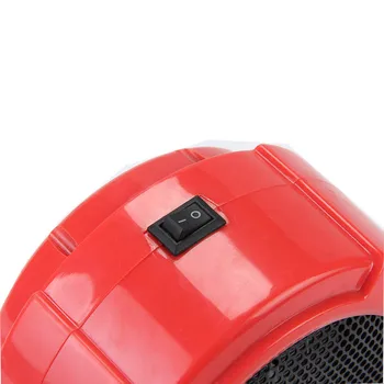 Mini electric home ventiliatorius šildytuvas šilčiau nešiojamus ptc Keramikos Ventiliatorius, Priverstinis patalpų Šildytuvas Elektrinis 220V 200W šilto oro pūtimo