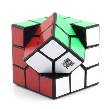 MoYu Redi 3x3x3 Magic Cube 3x3 Cubo Magico Profesinės Neo Greitis Kubo Galvosūkį Antistress Žaislai Vaikams