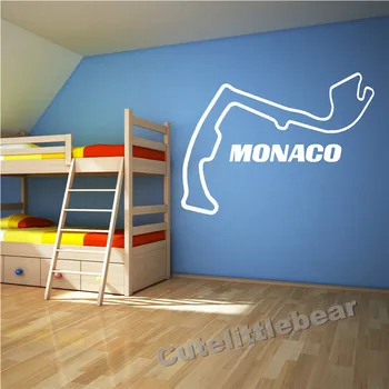 Monako Lenktynių trasa 
