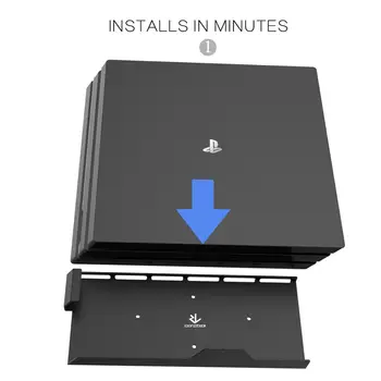 Monzlteck Sienos tvirtinimas PS4（PlayStation 4） Pro