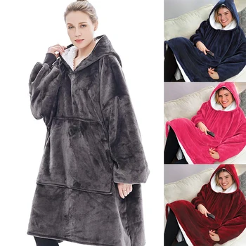 Moterų Gobtuvu Chalatą Ilgomis Rankovėmis Prarasti Homewear Minkštas Šiltas Sleepwear Palaidinukė Rudens-Žiemos Mados Mergaičių Naktiniai Marškiniai, Pižamos Namų Kostiumas