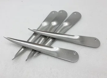 NAUJAS 5vnt/daug Medienos apdirbimo geležies austi rotango peilis specialaus aliuminio vamzdis Rotango Baldai tehnorotanga paimta prising peilis
