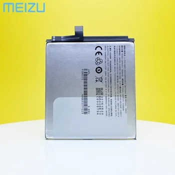 NAUJAS Originalus MEIZU BA02 Baterija MEIZU M3E/A680 Serijos Mobilusis Telefonas + Dovana Įrankiai