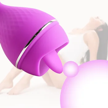 NAUJOS Burnos, Liežuvio Vibratoriai Sekso Priemonės Moterims Suaugusiųjų Lyžis Vibracija Moterų Spenelių Čiulpti Klitorio Stimuliacija Erotinis Sekso Žaislai