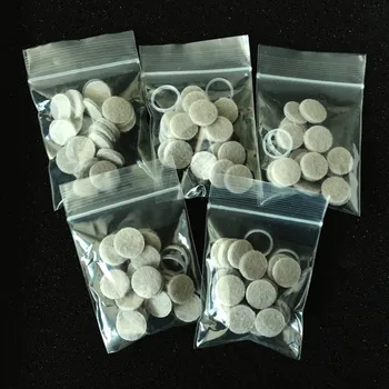 NEWDERMO 20pcs/bags)Pakeitimo filtro gumos tarpiklis už NEWDERMO Deimantų Mikrodermabrazija Mašina Naudoti su patarimais