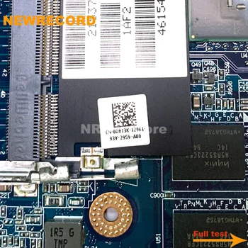 NEWRECORD KN-0D813K 0D813K JAL80 LA-4231P Dėl Dell Vostro 1310 V1310 Nešiojamas Plokštė PM965 DDR2 Nemokamai CPU Pagrindinės plokštės visą bandymo